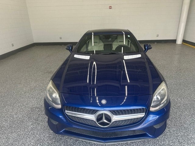 2017 Mercedes-Benz SLC SLC 300