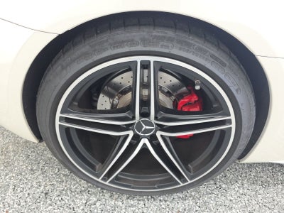 2018 Mercedes-Benz AMG® GT C