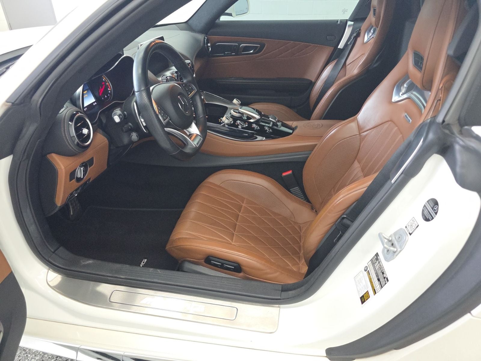 2018 Mercedes-Benz AMG® GT C