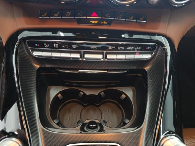 2018 Mercedes-Benz AMG® GT C