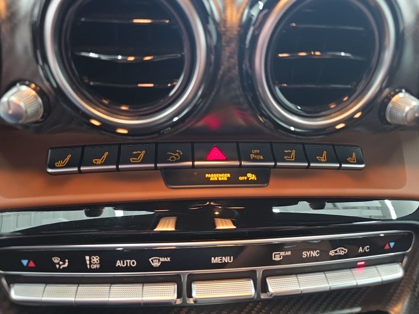 2018 Mercedes-Benz AMG® GT C