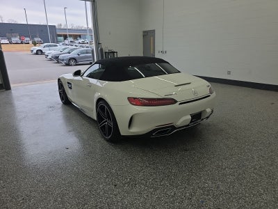 2018 Mercedes-Benz AMG® GT C