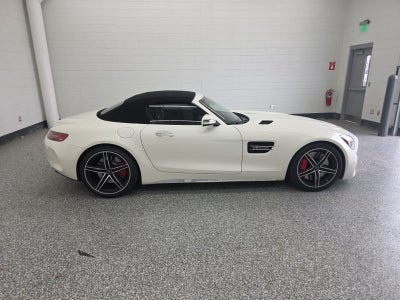 2018 Mercedes-Benz AMG® GT C