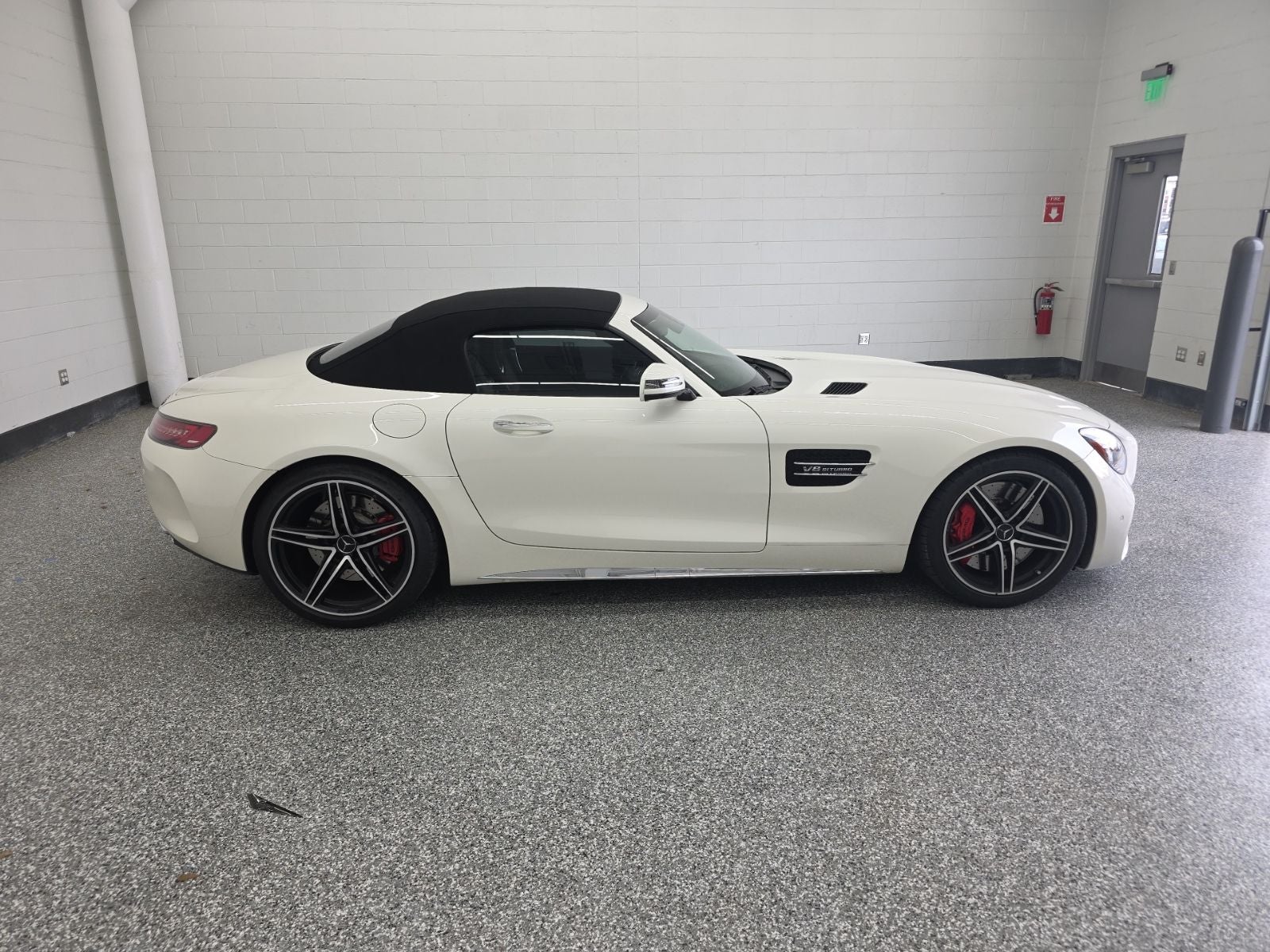 2018 Mercedes-Benz AMG® GT C