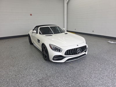 2018 Mercedes-Benz AMG® GT C