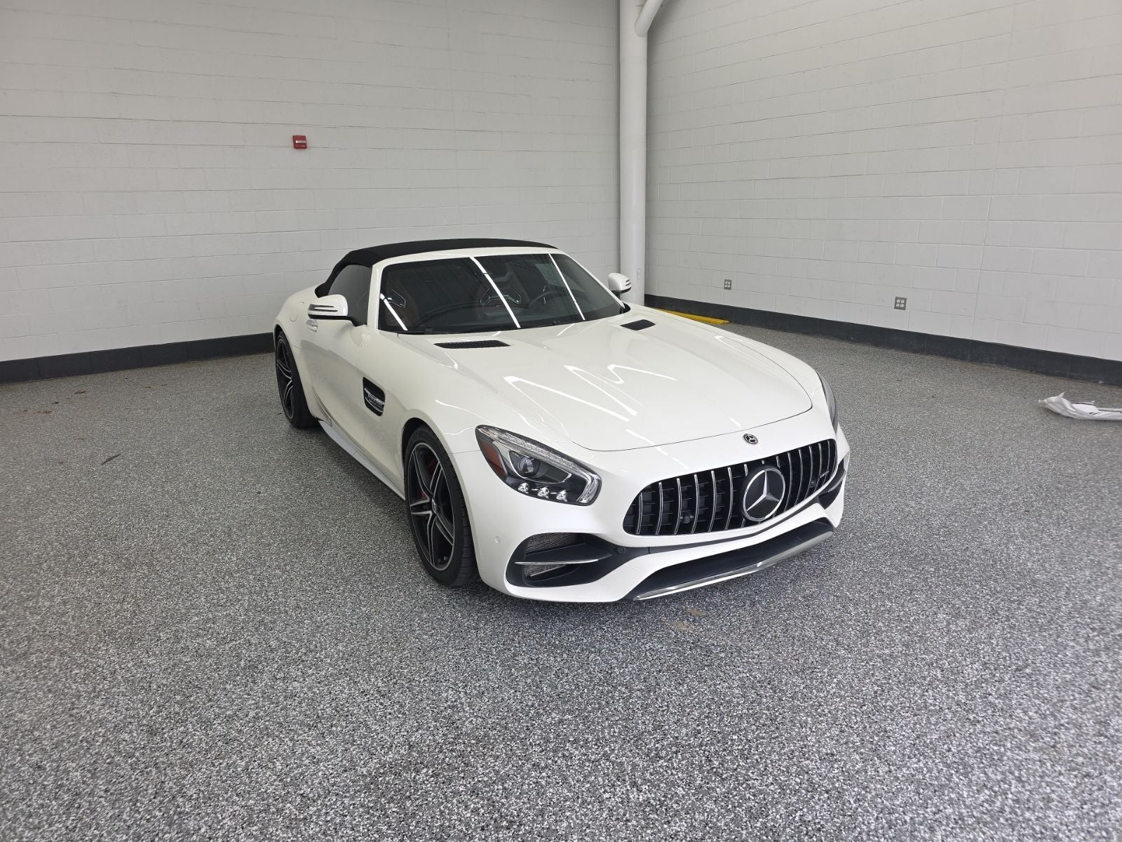 2018 Mercedes-Benz AMG® GT C