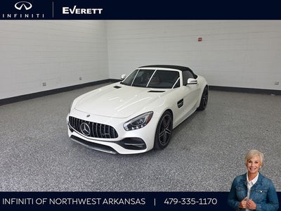 2018 Mercedes-Benz AMG® GT C