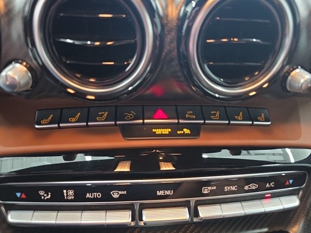 2018 Mercedes-Benz AMG® GT C