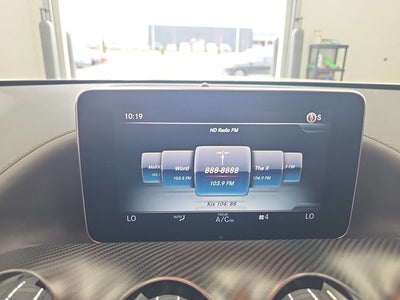 2018 Mercedes-Benz AMG® GT C