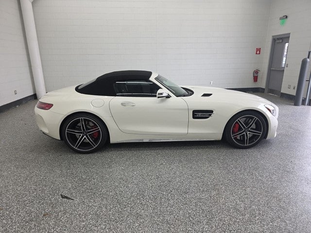 2018 Mercedes-Benz AMG® GT C