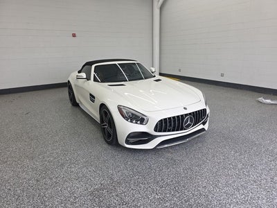 2018 Mercedes-Benz AMG® GT C