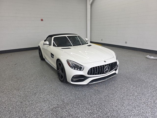 2018 Mercedes-Benz AMG® GT C