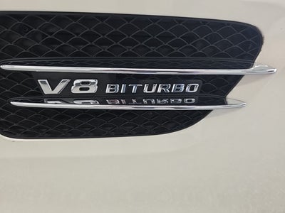 2018 Mercedes-Benz AMG® GT C