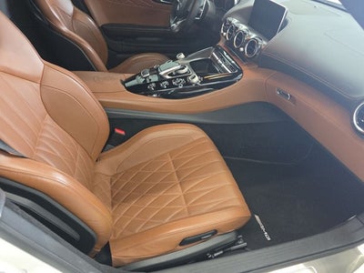2018 Mercedes-Benz AMG® GT C