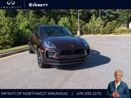 2026 Porsche Macan Base