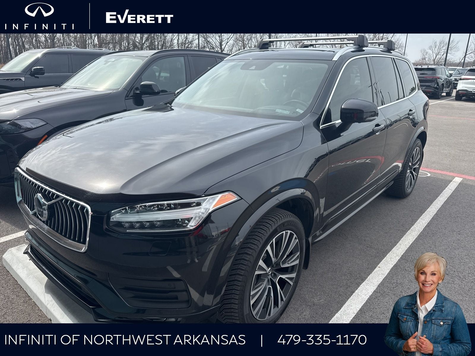 2020 Volvo XC90 T5 Momentum