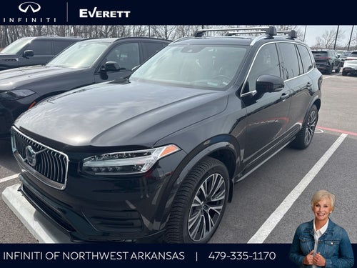 2020 Volvo XC90 T5 Momentum