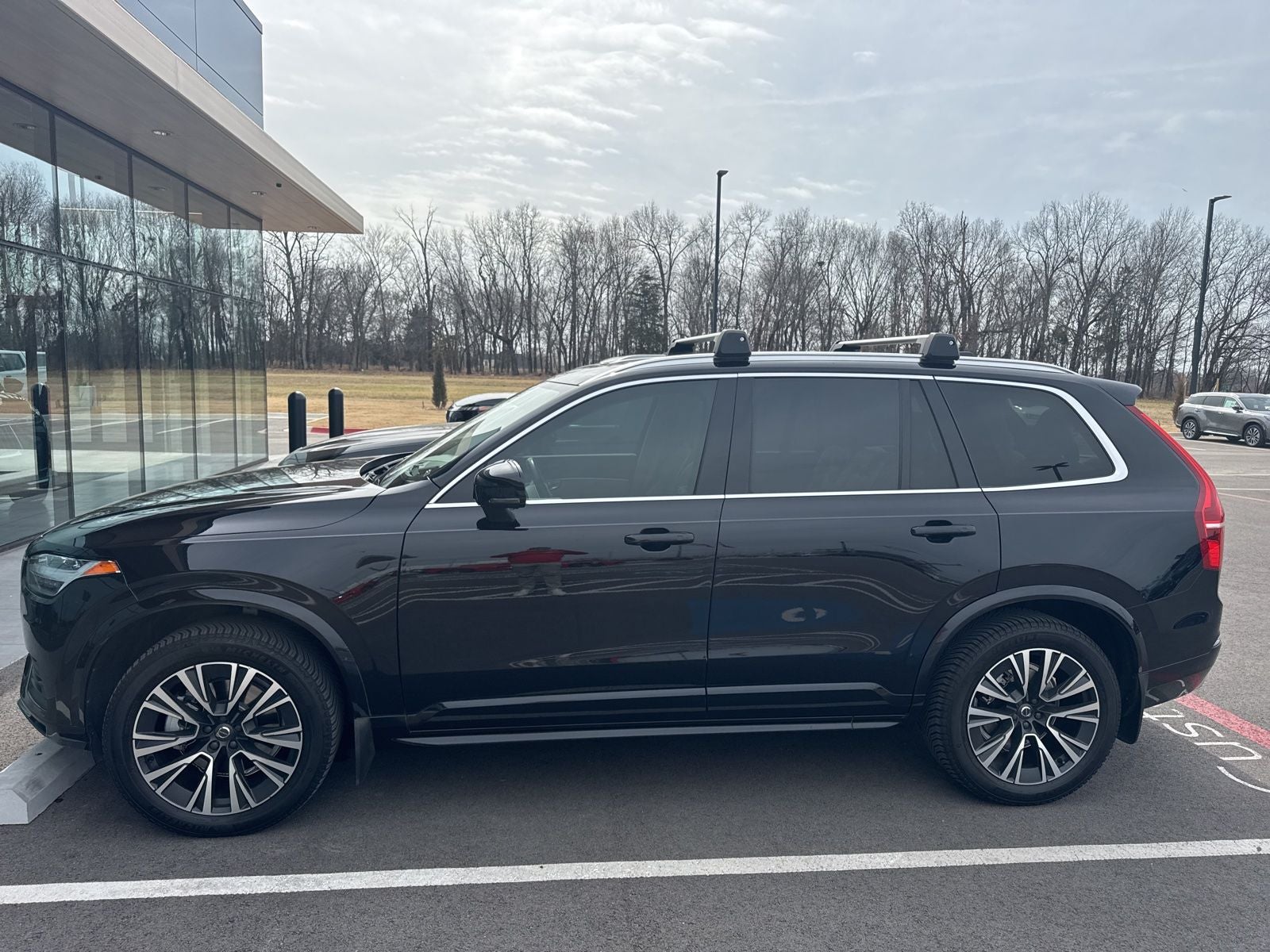 2020 Volvo XC90 T5 Momentum