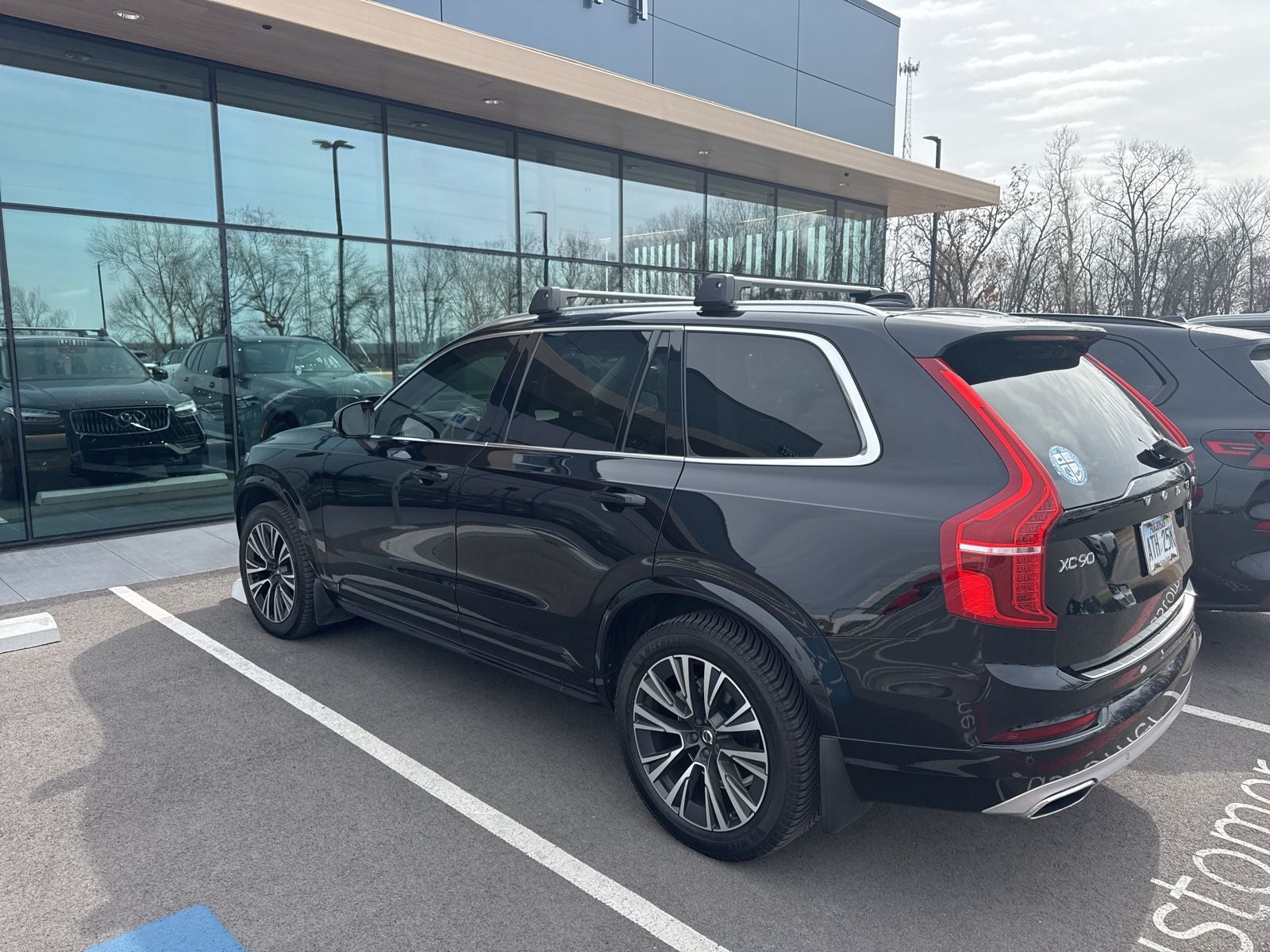 2020 Volvo XC90 T5 Momentum