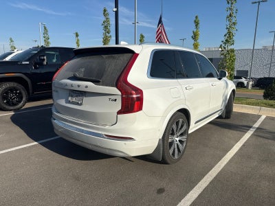2022 Volvo XC90 T6 Inscription