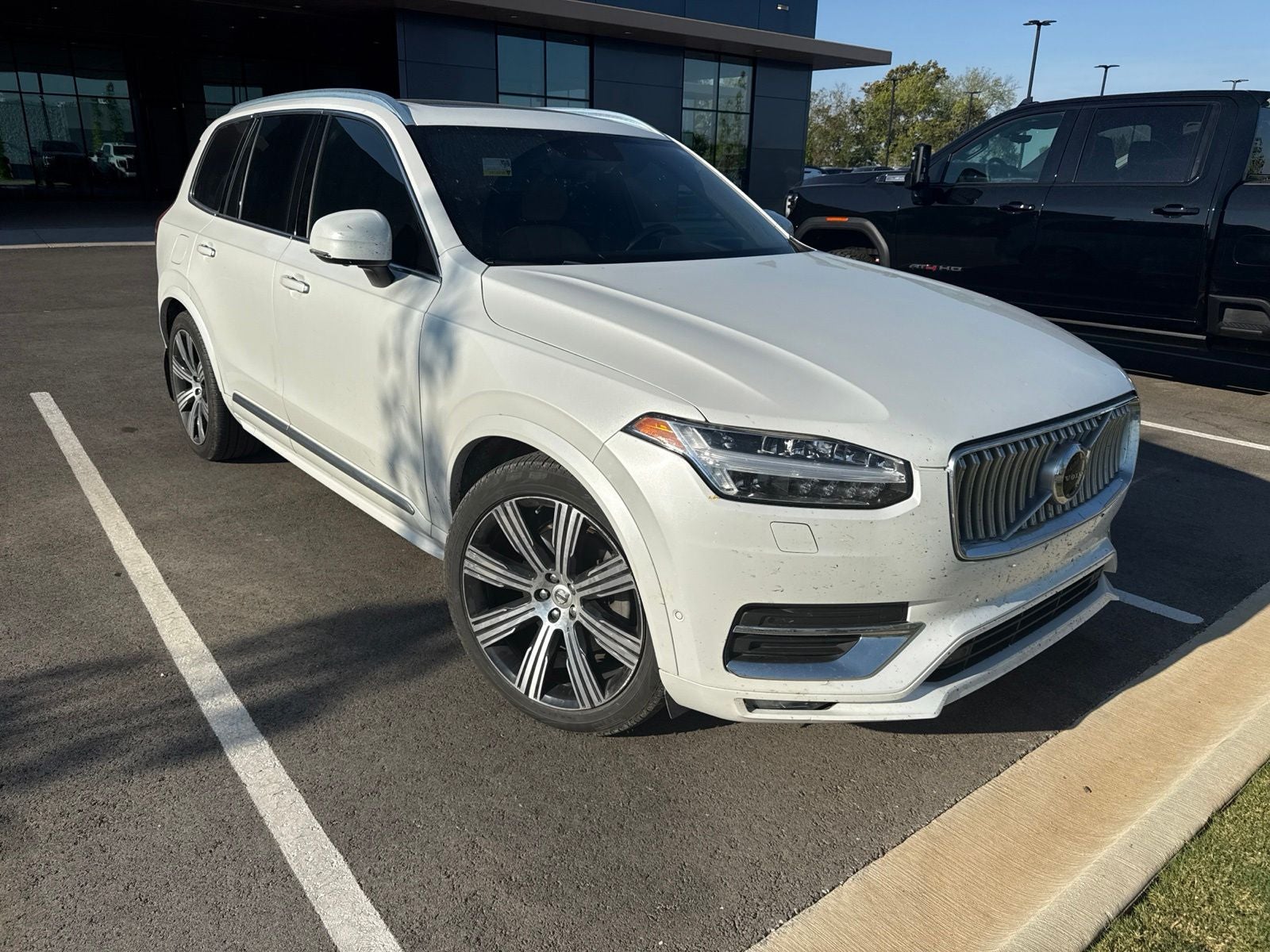 2022 Volvo XC90 T6 Inscription
