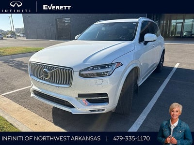 2022 Volvo XC90 T6 Inscription