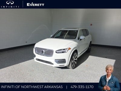 2021 Volvo XC90 Recharge Plug-In Hybrid T8 Inscription 7 Passenger