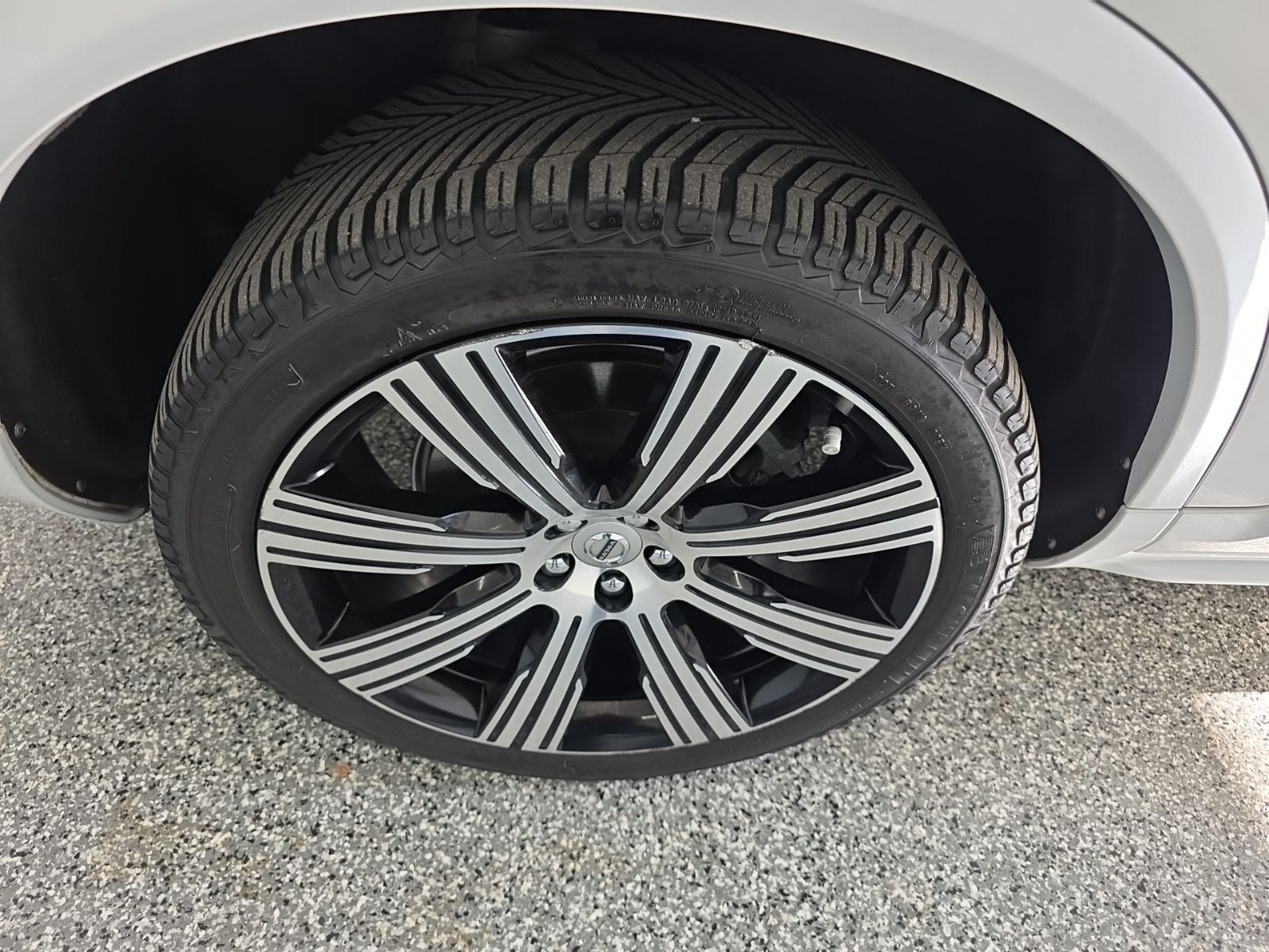 2021 Volvo XC90 Recharge Plug-In Hybrid T8 Inscription 7 Passenger