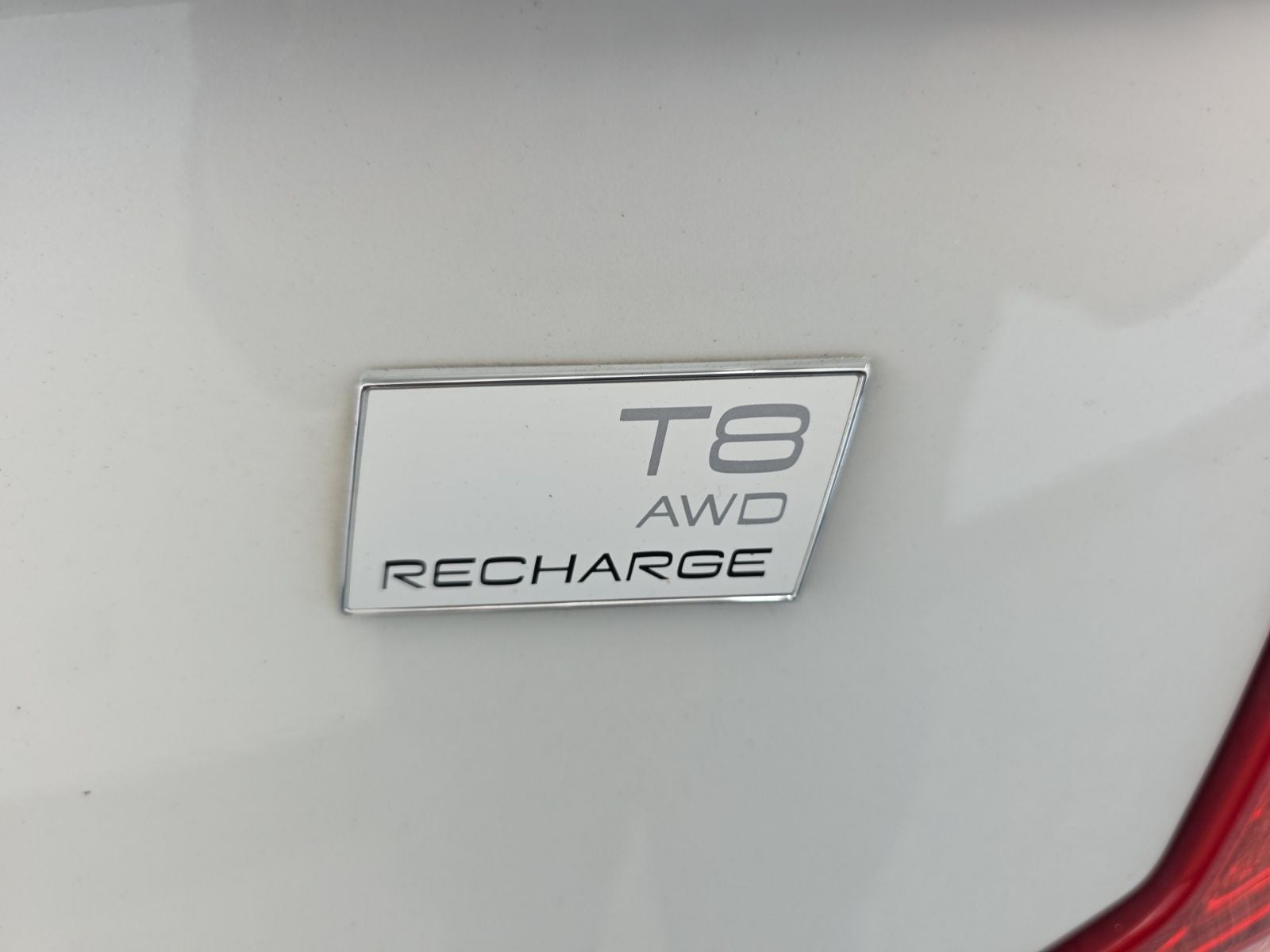 2021 Volvo XC90 Recharge Plug-In Hybrid T8 Inscription 7 Passenger