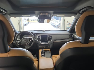 2021 Volvo XC90 Recharge Plug-In Hybrid T8 Inscription 7 Passenger