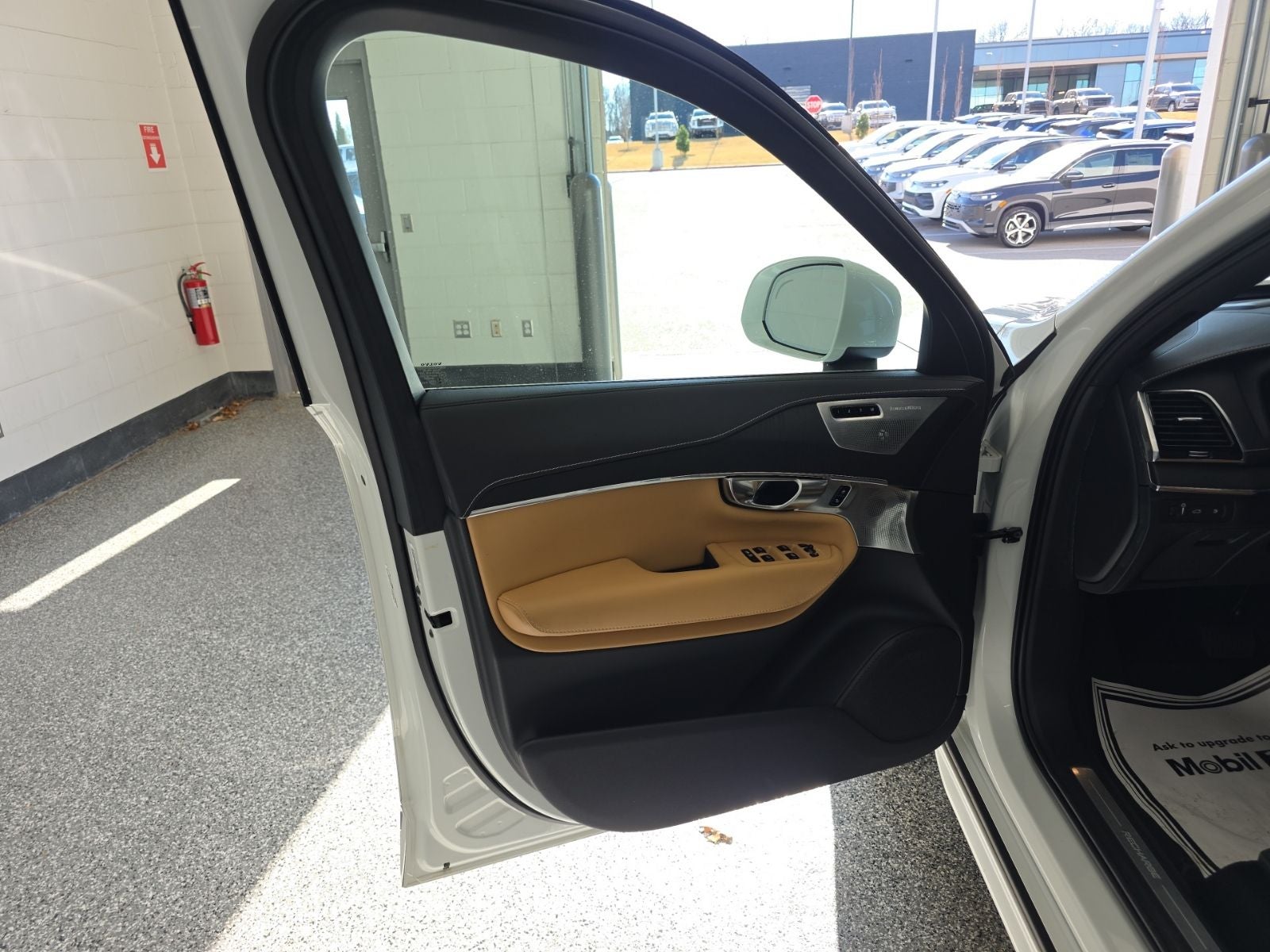 2021 Volvo XC90 Recharge Plug-In Hybrid T8 Inscription 7 Passenger