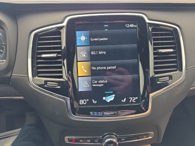 2021 Volvo XC90 Recharge Plug-In Hybrid T8 Inscription 7 Passenger