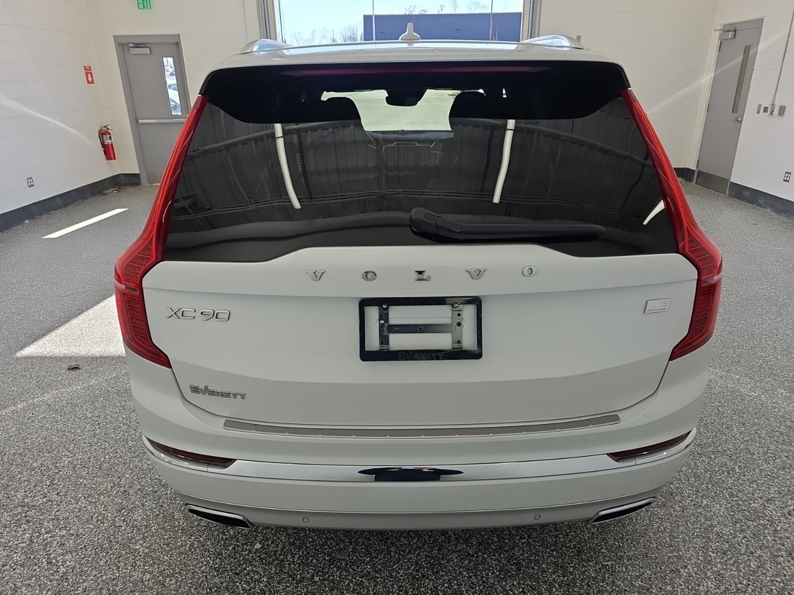 2021 Volvo XC90 Recharge Plug-In Hybrid T8 Inscription 7 Passenger