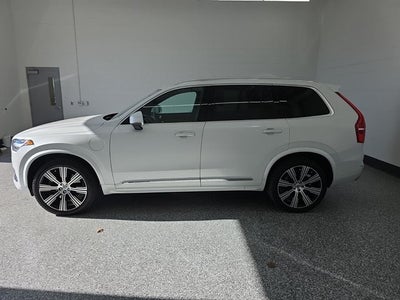2021 Volvo XC90 Recharge Plug-In Hybrid T8 Inscription 7 Passenger