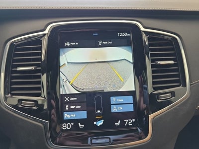 2021 Volvo XC90 Recharge Plug-In Hybrid T8 Inscription 7 Passenger