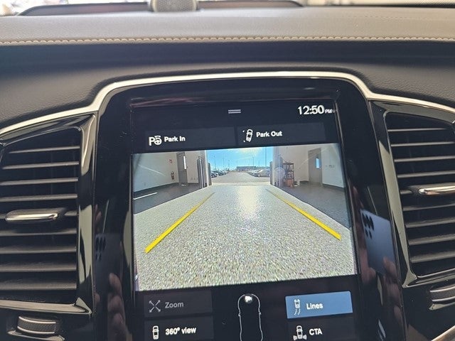 2021 Volvo XC90 Recharge Plug-In Hybrid T8 Inscription 7 Passenger