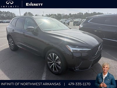 2023 Volvo XC60 B5 Plus Dark Theme