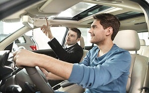 Schedule a test drive at Everett Infiniti of Northwest Arkansas in Rogers, AR.