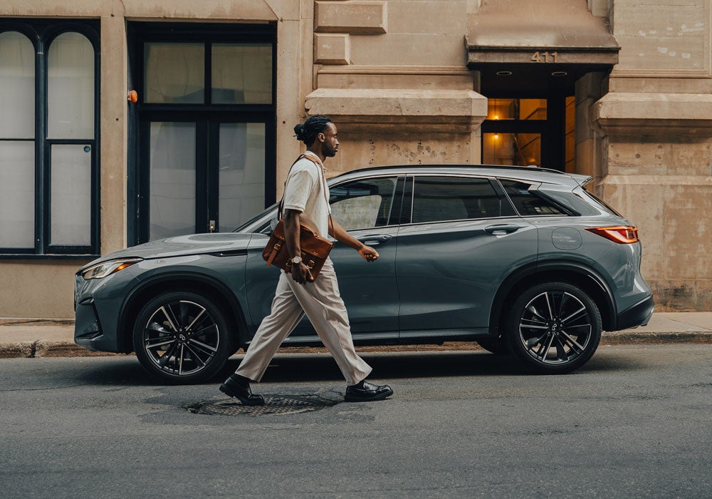 2025 INFINITI QX50