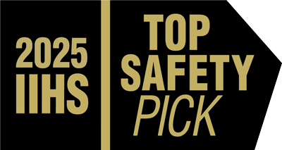 2025 IIHS TOP SAFETY PICK | Everett Infiniti of Northwest Arkansas in Rogers AR