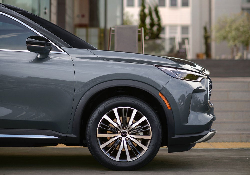 2025 INFINITI QX60