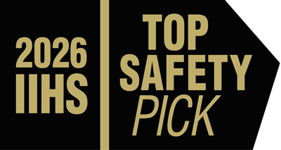 2026 IIHS TOP SAFETY PICK | Everett Infiniti of Northwest Arkansas