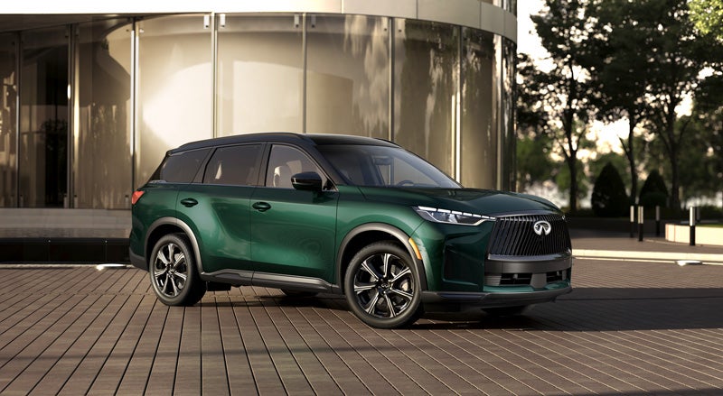 Everett Infiniti of Northwest Arkansas in Rogers AR