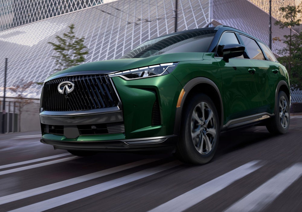 2026 INFINITI QX60