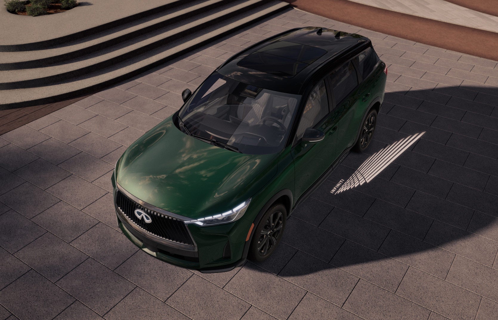 2026 INFINITI QX80