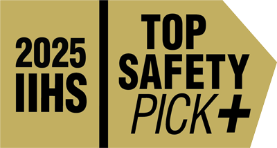 2025 IIHS TOP SAFETY PICK | Everett Infiniti of Northwest Arkansas in Rogers AR