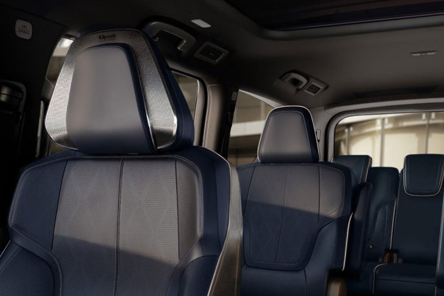 2027 INFINITI QX80 Sport