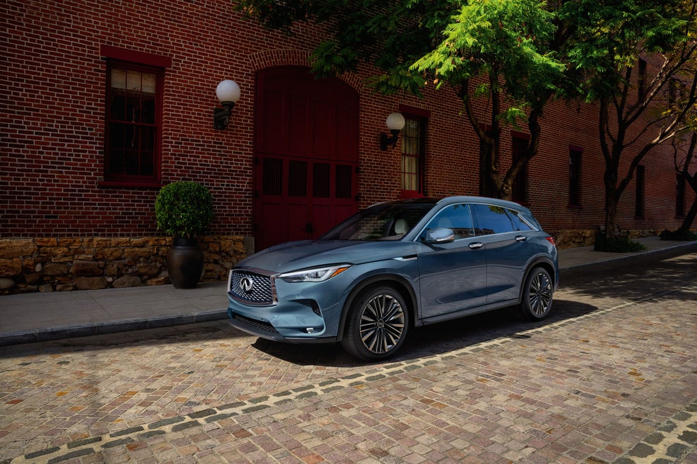 2024 INFINITI QX50 | Everett Infiniti of Northwest Arkansas in Rogers AR