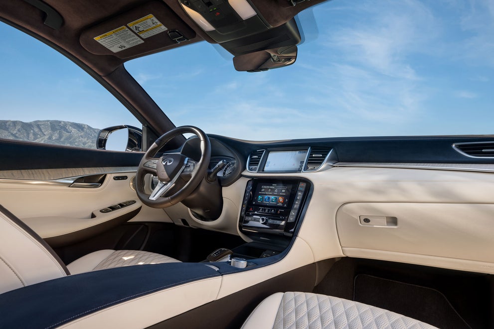 2024 INFINITI QX50 | Everett Infiniti of Northwest Arkansas in Rogers AR