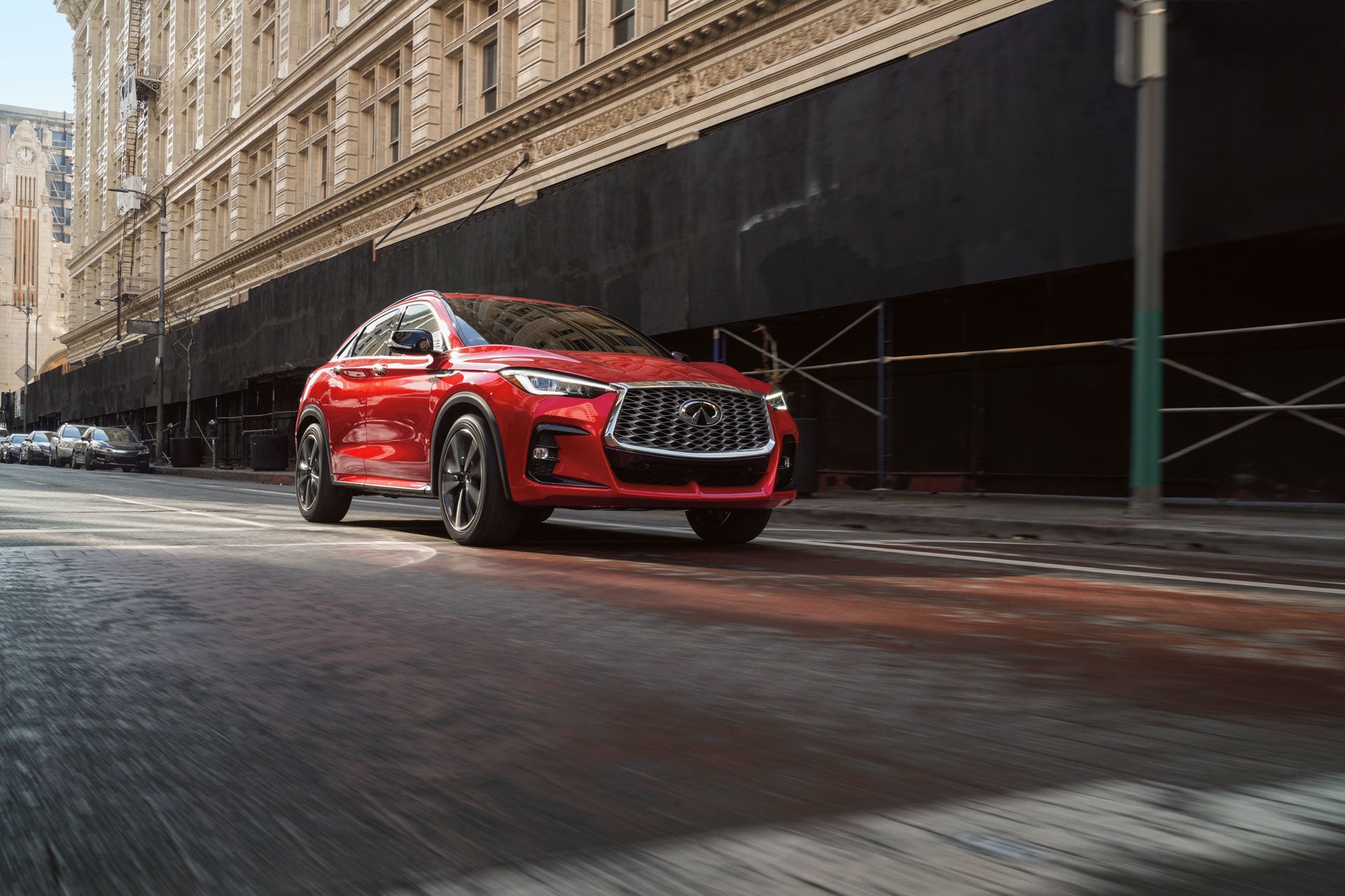 2024 INFINITI QX55 | Everett Infiniti of Northwest Arkansas in Rogers AR